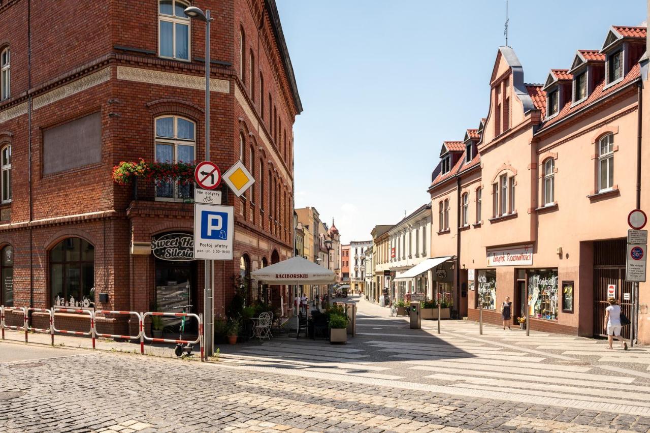 Central Platinum Apartments 31 Rybnik  Zewnętrze zdjęcie